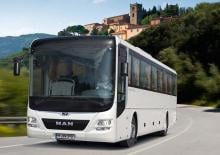 Автобуси за междуградски транспорт MAN Lion’s Intercity C