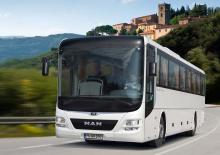 Автобуси за междуградски транспорт MAN Lion’s Intercity C