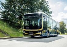 Автобуси за междуградски транспорт MAN Lionʼs Intercity LE 14