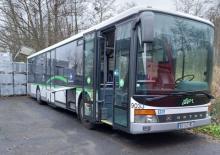 Автобуси за междуградски транспорт Setra S 315 NF