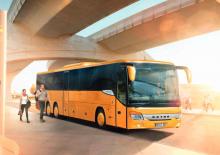 Автобуси за междуградски транспорт Setra S 412 UL