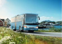 Автобуси за междуградски транспорт Setra S 416 UL business
