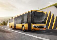 Автобуси за междуградски транспорт Setra S 515 LE