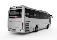 Автобуси за междуградски транспорт Isuzu Visigo Hyper Interurban