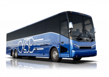 Автобуси за туристически автобуси Van Hool CX45E 