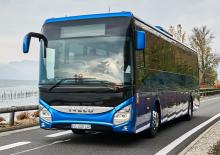 Автобуси за туристически автобуси Iveco Evadys 12m