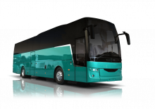 Автобуси за туристически автобуси Van Hool EX15H 