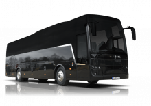 Автобуси за туристически автобуси Van Hool EX15M 
