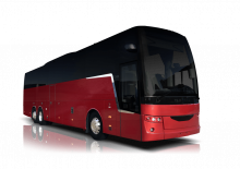 Автобуси за туристически автобуси Van Hool EX16H 