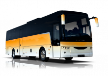 Автобуси за туристически автобуси Van Hool EX16L 