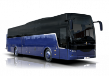 Автобуси за туристически автобуси Van Hool EX16M 
