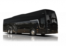 Автобуси за туристически автобуси Van Hool EX17H 
