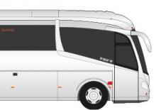 Автобуси за туристически автобуси Irizar i6 10,8.35