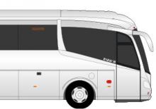 Автобуси за туристически автобуси Irizar i6 12.35