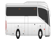 Автобуси за туристически автобуси Irizar i6 12.37