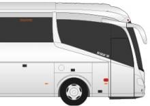 Автобуси за туристически автобуси Irizar i6 14.37