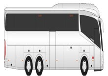 Автобуси за туристически автобуси Irizar i6 14.37