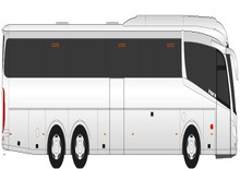 Автобуси за туристически автобуси Irizar i6 15.35