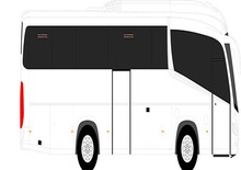 Автобуси за туристически автобуси Irizar i6S 10,8.35