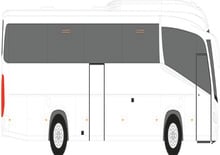 Автобуси за туристически автобуси Irizar i6S 13.37