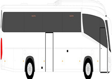 Автобуси за туристически автобуси Irizar i6S 13.37