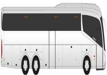 Автобуси за туристически автобуси Irizar i6S 15.37