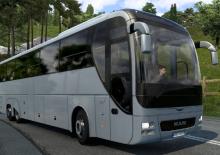 Автобуси за туристически автобуси MAN Lion’s Coach C