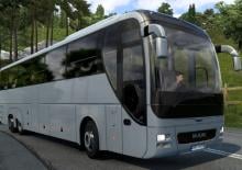 Автобуси за туристически автобуси MAN Lion’s Coach C