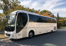 Автобуси за туристически автобуси MAN Lion’s Coach L