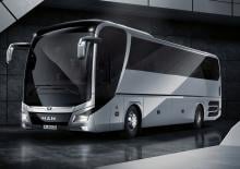 Автобуси за туристически автобуси MAN Lion’s Coach