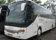 Автобуси за туристически автобуси Setra S 415 GT-HD