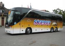 Автобуси за туристически автобуси Setra S 415 HDH