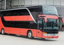 Автобуси за туристически автобуси Setra S 431 DT