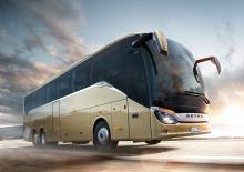 Автобуси за туристически автобуси Setra S 516 HD