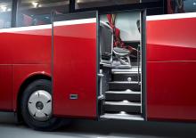 Автобуси за туристически автобуси Setra S 516 MD