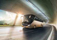 Автобуси за туристически автобуси Setra S 517 HDH