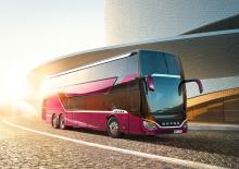 Автобуси за туристически автобуси Setra S 531 DT