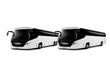 Автобуси за туристически автобуси Scania Touring HD