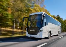 Автобуси за туристически автобуси Scania Touring