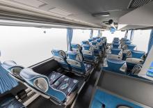 Автобуси за туристически автобуси Mercedes-Benz Tourismo L