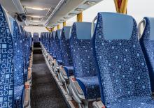 Автобуси за туристически автобуси Mercedes-Benz Tourismo RH M
