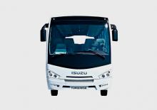 Автобуси за туристически автобуси Isuzu Turquoise