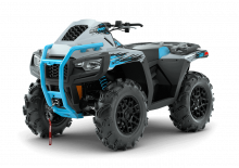 Автомобили за всякакви терени (ATV) и мотори на четири колела Artic Cat Alterra 600 Mud Pro