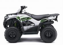Автомобили за всякакви терени (ATV) и мотори на четири колела Kawasaki BRUTE FORCE 300