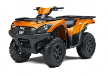 Автомобили за всякакви терени (ATV) и мотори на четири колела Kawasaki BRUTE FORCE 750 4X4I