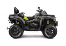 Автомобили за всякакви терени (ATV) и мотори на четири колела CFMOTO CForce 1000 V2 EFI 4×4 XL DLX