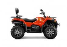 Автомобили за всякакви терени (ATV) и мотори на четири колела CFMOTO CForce 450 L EFI 4×4 DLX