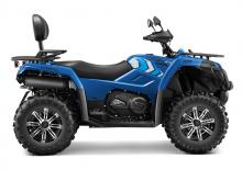 Автомобили за всякакви терени (ATV) и мотори на четири колела CFMOTO CFORCE 450L