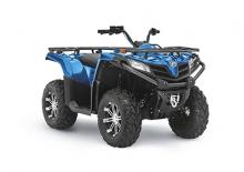 Автомобили за всякакви терени (ATV) и мотори на четири колела CFMOTO CFORCE 500