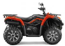 Автомобили за всякакви терени (ATV) и мотори на четири колела CFMOTO CFORCE 520S